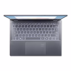 Acer NX.J2JET.003 laptop Intel Core Ultra 5 226V 14" 16 GB 512 GB SSD Win11 Home Grigio - Vista aggiuntiva 4