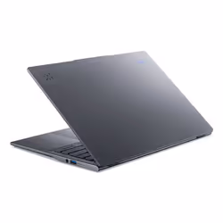 Acer NX.J2JET.003 laptop Intel Core Ultra 5 226V 14" 16 GB 512 GB SSD Win11 Home Grigio - Vista aggiuntiva 5