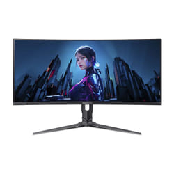 Acer Predator UM.CXXEE.501 Monitor PC 86,4 cm (34") 3440 x 1440 Pixel UltraWide Quad HD QD-OLED Nero