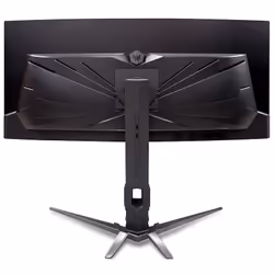 Acer Predator UM.CXXEE.501 Monitor PC 86,4 cm (34") 3440 x 1440 Pixel UltraWide Quad HD QD-OLED Nero - Vista aggiuntiva 4