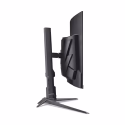 Acer Predator UM.CXXEE.501 Monitor PC 86,4 cm (34") 3440 x 1440 Pixel UltraWide Quad HD QD-OLED Nero - Vista aggiuntiva 6