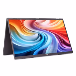 Acer PD193QEbmiuux Monitor PC 47 cm (18.5") 1920 x 1080 Pixel Double Full HD LED Grigio - Vista aggiuntiva 2
