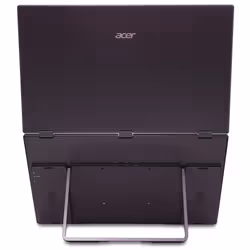 Acer PD193QEbmiuux Monitor PC 47 cm (18.5") 1920 x 1080 Pixel Double Full HD LED Grigio - Vista aggiuntiva 8