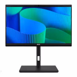 Acer Veriton VZ2724G Intel® Core™ i5 i5-14400 60,5 cm (23.8") 1920 x 1080 Pixel PC All-in-one 8 GB DDR5-SDRAM 512 GB SSD Windows 11 Pro Wi-Fi 6 (802.11ax) Nero - Vista aggiuntiva 3