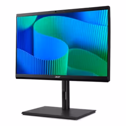 Acer Veriton VZ2724G Intel® Core™ i7 i7-14700 60,5 cm (23.8") 1920 x 1080 Pixel PC All-in-one 16 GB DDR5-SDRAM 512 GB SSD Windows 11 Pro Wi-Fi 6 (802.11ax) Nero - Vista aggiuntiva 5