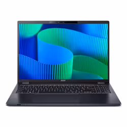 Acer TravelMate P4 TMP416-53-TCO-56Z9 Intel Core Ultra 5 125U Computer portatile 40,6 cm (16") WUXGA 16 GB DDR5-SDRAM 1 TB SSD Wi-Fi 6 (802.11ax) Windows 11 Pro Blu