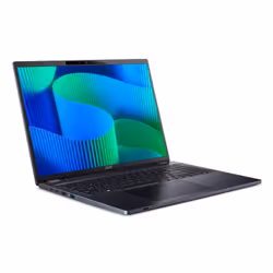 Acer TravelMate P4 TMP416-53-TCO-56Z9 Intel Core Ultra 5 125U Computer portatile 40,6 cm (16") WUXGA 16 GB DDR5-SDRAM 1 TB SSD Wi-Fi 6 (802.11ax) Windows 11 Pro Blu