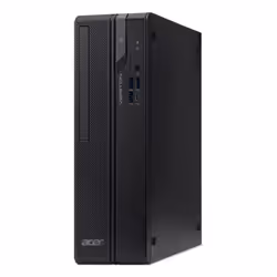 Acer Veriton 2000 Intel® Core™ i5 i5-14400 16 GB DDR5-SDRAM 512 GB SSD Windows 11 Pro Mini Tower Mini PC Nero