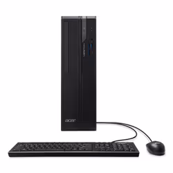 Acer Veriton 2000 Intel® Core™ i5 i5-14400 16 GB DDR5-SDRAM 512 GB SSD Windows 11 Pro Mini Tower Mini PC Nero - Vista aggiuntiva 5