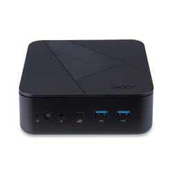 Acer Veriton N1502G-12N0U Intel® N N100 0 GB SSD Mini PC Nero