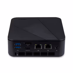 Acer Veriton N1502G-12N0U Intel® N N100 0 GB SSD Mini PC Nero