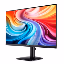 Acer KA2 UM.HX2EE.039 Monitor PC 68,6 cm (27") 1920 x 1080 Pixel Full HD LED Nero - Vista aggiuntiva 3