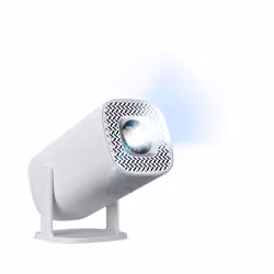 Acer Aopen QH15s 180 ANSI lumen LCD 720p (1280x720) Bianco - Vista aggiuntiva 4