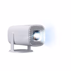 Acer Aopen QH15s 180 ANSI lumen LCD 720p (1280x720) Bianco - Vista aggiuntiva 5