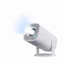 Acer Aopen QH15s 180 ANSI lumen LCD 720p (1280x720) Bianco - Vista aggiuntiva 6