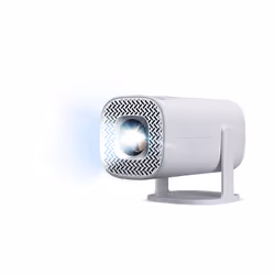Acer Aopen QH15s 180 ANSI lumen LCD 720p (1280x720) Bianco - Vista aggiuntiva 7