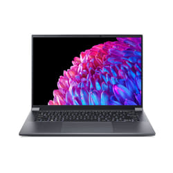 Acer Swift SFX14-72G-7894 Intel Core Ultra 7 155H Computer portatile 36,8 cm (14.5") 2.8K 32 GB LPDDR5-SDRAM 1 TB SSD NVIDIA GeForce RTX 4060 Wi-Fi 6 (802.11ax) Windows 11 Pro Grigio