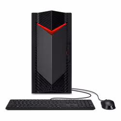 Acer NITRO 50, Intel® Core™ i5, 16 GB, DDR5-SDRAM, 512 GB, SSD, Windows 11 Home