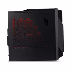 Acer NITRO 50 Intel® Core™ i5 16 GB DDR5-SDRAM 512 GB SSD NVIDIA GeForce RTX 3050 Windows 11 Home PC Nero - Vista aggiuntiva 4