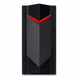 Acer NITRO 50 Intel® Core™ i5 16 GB DDR5-SDRAM 512 GB SSD NVIDIA GeForce RTX 3050 Windows 11 Home PC Nero - Vista aggiuntiva 5