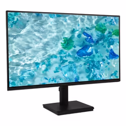 Acer Vero V7 V247Y G Monitor PC 60,5 cm (23.8") 1920 x 1080 Pixel Full HD Nero - Vista aggiuntiva 3