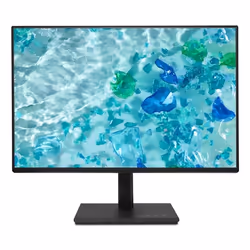 Acer Vero B7 B247Y G, 60,5 cm (23.8"), 1920 x 1080 Pixel, Full HD, 4 ms, Nero