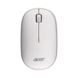 Acer Wireless Bubble - AMR100 White (Retail pack) mouse Universale Ambidestro RF Wireless Ottico 1600 DPI