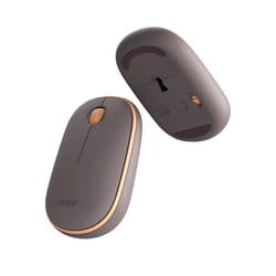 Acer Wireless Bubble - AMR100 Peach (Retail pack) mouse Universale Ambidestro RF Wireless Ottico 1600 DPI