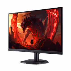 Acer Nitro KG1 KG271 X1bmiipx Monitor PC 68,6 cm (27") 1920 x 1080 Pixel Full HD LCD Nero - Vista aggiuntiva 3