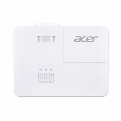 Acer Home X1528 Proiettore a raggio standard DLP 1080p (1920x1080) Bianco - Vista aggiuntiva 3