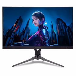 Acer Predator UM.HX3EE.501, 68,6 cm (27"), 3840 x 2160 Pixel, 4K Ultra HD, 0,5 ms, Nero