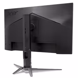 Acer Predator UM.HX3EE.501 Monitor PC 68,6 cm (27") 3840 x 2160 Pixel 4K Ultra HD Nero - Vista aggiuntiva 4