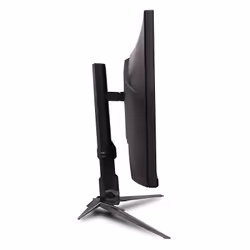 Acer Predator UM.HX3EE.501 Monitor PC 68,6 cm (27") 3840 x 2160 Pixel 4K Ultra HD Nero - Vista aggiuntiva 7