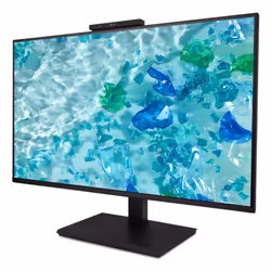 Acer Vero B7 B277 D6 Monitor PC 68,6 cm (27") Nero