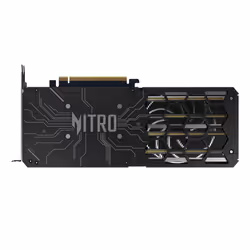 Acer Nitro Intel® Arc™ B570 OC Arc B570 10 GB GDDR6 - Vista aggiuntiva 7