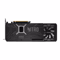 Acer Nitro Radeon RX 9070 XT OC 16 GB AMD GDDR6 - Vista aggiuntiva 7