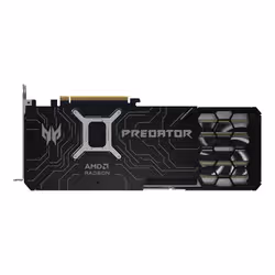 Acer Predator BiFrost Radeon RX 9070 XT OC 16GB AMD GDDR6 - Vista aggiuntiva 7