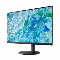 Acer CB2 CB322QK A Monitor PC 80 cm (31.5") 3840 x 2160 Pixel 4K Ultra HD LCD Nero - Vista aggiuntiva 3
