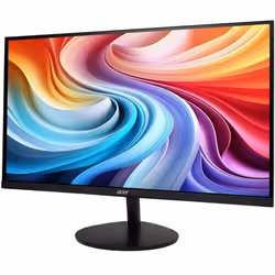 Acer S2 SA272K bmiipx Monitor PC 68,6 cm (27") 1920 x 1080 Pixel Full HD Nero - Vista aggiuntiva 3