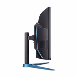 Acer Nitro ED0 ED340CU J0 Monitor PC 86,4 cm (34") 3440 x 1440 Pixel UltraWide Quad HD LCD Nero, Blu - Vista aggiuntiva 4