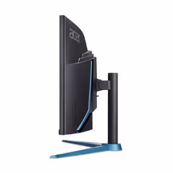 Acer Nitro ED0 ED340CU J0 Monitor PC 86,4 cm (34") 3440 x 1440 Pixel UltraWide Quad HD LCD Nero, Blu - Vista aggiuntiva 5