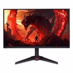 Acer NITRO VG0 VG270 G, 68,6 cm (27"), 1920 x 1080 Pixel, Full HD, 1 ms, Nero