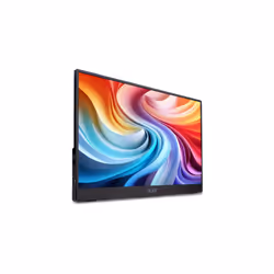 Acer PM161QB1bmiuux Monitor portatile Nero 39,6 cm (15.6") 1920 x 1080 Pixel - Vista aggiuntiva 2