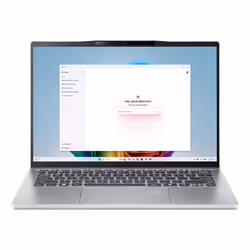 Acer Swift 14 AI SF14-61T-R9Z8, AMD Ryzen AI 9, 2 GHz, 35,6 cm (14"), 1920 x 1200 Pixel, 32 GB, 1 TB