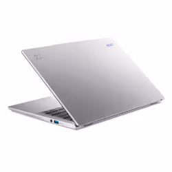Acer Swift 14 AI SF14-61T-R9Z8 AMD Ryzen AI 9 365 Computer portatile 35,6 cm (14") Touch screen WUXGA 32 GB LPDDR5x-SDRAM 1 TB SSD Wi-Fi 7 (802.11be) Windows 11 Home Argento - Vista aggiuntiva 6