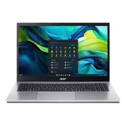 Acer Aspire Go 15 AMD Ryzen™ 5 5625U Computer portatile 39,6 cm (15.6") Full HD 16 GB DDR4-SDRAM 512 GB SSD Wi-Fi 6 (802.11ax) Windows 11 Home Italiano Argento