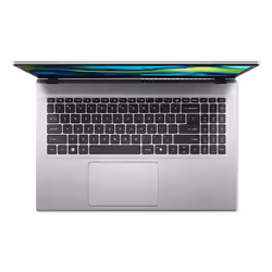 Acer Aspire Go 15 AMD Ryzen™ 5 5625U Computer portatile 39,6 cm (15.6") Full HD 16 GB DDR4-SDRAM 512 GB SSD Wi-Fi 6 (802.11ax) Windows 11 Home Italiano Argento - Vista aggiuntiva 4
