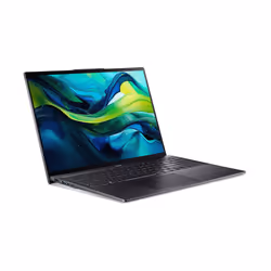 Acer Swift SF16-51-75M7 Intel Core Ultra 7 258V Computer portatile 40,6 cm (16") 2.8K 32 GB DDR5-SDRAM 1 TB SSD Wi-Fi 7 (802.11be) Windows 11 Home Nero
