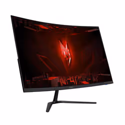 Acer Nitro ED0 ED320QUS3bmiipx Monitor PC 80 cm (31.5") 2560 x 1440 Pixel Quad HD LCD Nero - Vista aggiuntiva 2