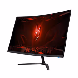 Acer Nitro ED0 ED320QUS3bmiipx Monitor PC 80 cm (31.5") 2560 x 1440 Pixel Quad HD LCD Nero - Vista aggiuntiva 3